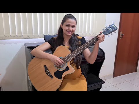 Hino CCB 349 - Irmãos amados | Voz e Violão