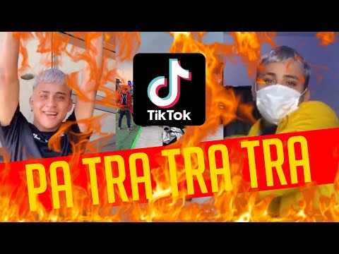 #TraChallenge2 TikTok - Tom Thomson, Huisman & Jacka - PATRA TikTok PA TRA TRA TRA Official Song