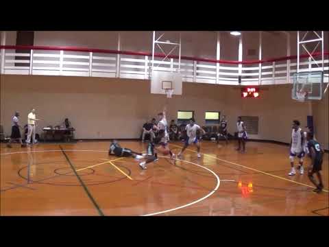 Combine Academy: Zion Ross - Point Guard - 5'10" - 160lbs - c/o 2019 - Season Highlights