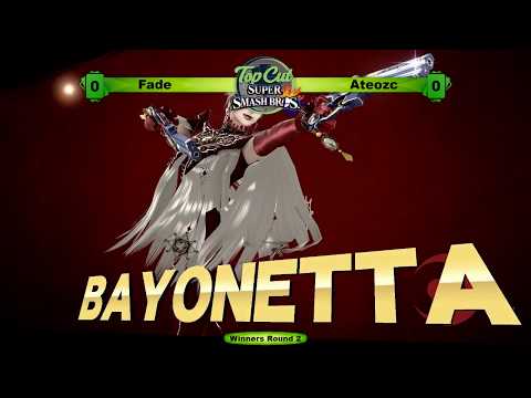 Wacky Top Cut Comics #28 - WQ - Fade (Bayonetta) vs Ateozc (Lucas)