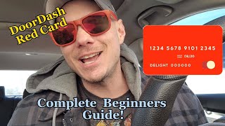 DoorDash Red Card explained!