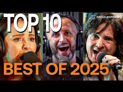 NAJLEPŠIE Slovenské Hity Roku 2025 Naživo | Expres MIX