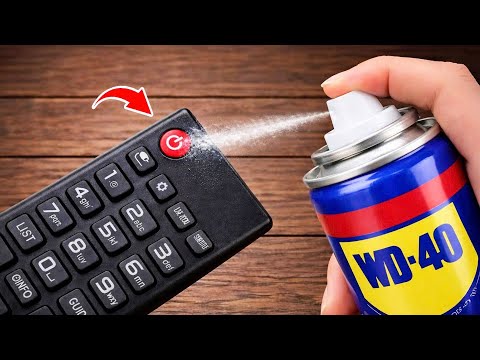 Once You Know This Secret, You'll Never Buy a New TV Remote Again! How to Fix Any TV Remote!😱