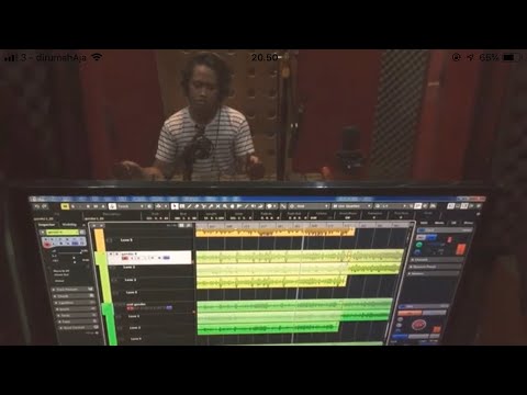 Kegiatan Bersama Artaxiad di Pregnant Pause Record & Relasi In Magma (aka A'ak) dengan Jim Morrison