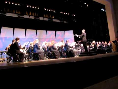 FBA District 14 All District Honor Band - Dance of the Jesters