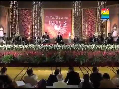 Tumko dekha to yea kyal aaya singing by Fariha parvez by Panjwaniluqman channel