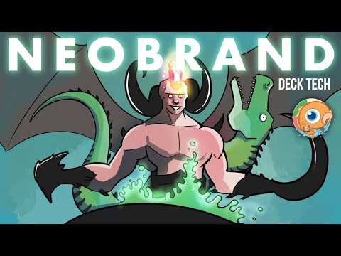 Instant Deck Tech: NeoBrand (Modern)