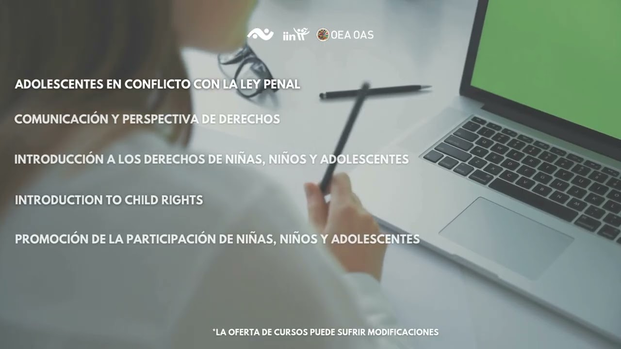 Oferta de cursos PIC 2026