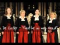 God be in my Head (John Rutter) - De Cater