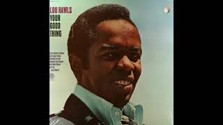 Lou Rawls - Just Squeeze Me