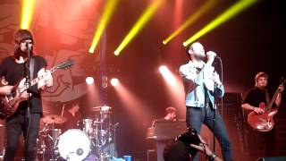 Kasabian - Let&#39;s Roll Just Like We Used To 04/17/12: Fonda Theatre - Hollywood, CA