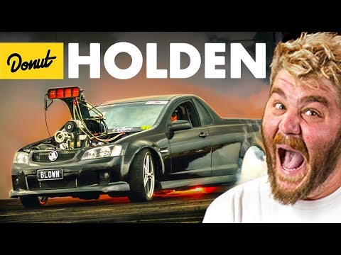 HOLDEN - Everything You Need to Know | Up to Speed