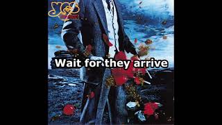 YES - Arriving UFO