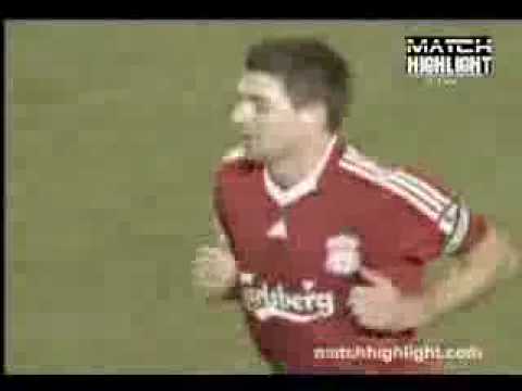 Gerrard's goal