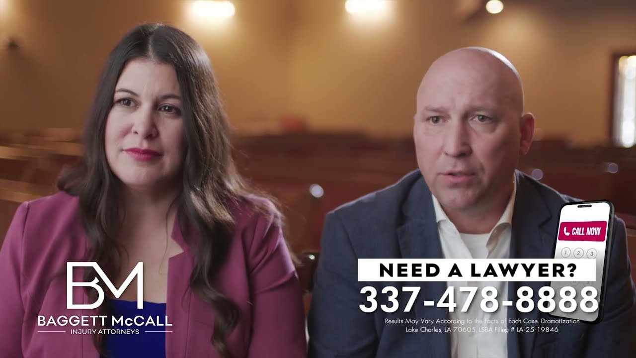 Baggett McCall | Missy & Pastor Ricky Kennon | Faith