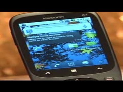 Quick Review: Karbonn A1