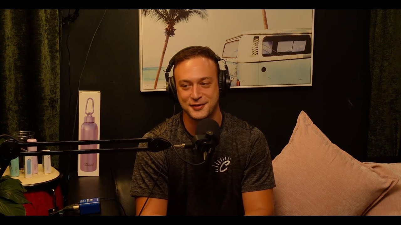 Episode 31 - The Millennials - Jacob Kirstein - Founder of Chapie and TERA