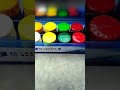 DOMS Poster Colours 14 Shades Unboxing And Review