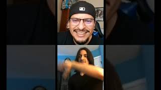 DC Stargirl | IG Live Interview with Max Frantz aka The Fiddler Jr. ! video