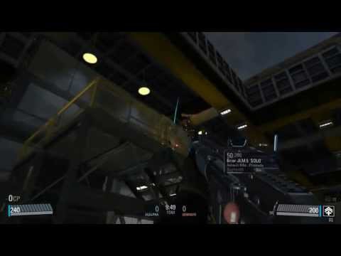 Blacklight Retribution | Epic Grenade Throw!