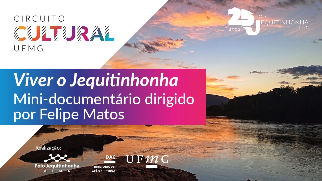 Mini-documentário 'Viver O Jequitinhonha'