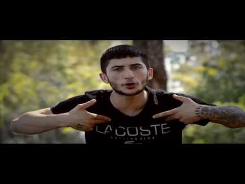 QARİZMA RAP -  MC RAPKOLİK ( HERŞEY DENGİ DENGİNE ) (Official HD Video Klip) 2017 #ADANA GAZİANTEP
