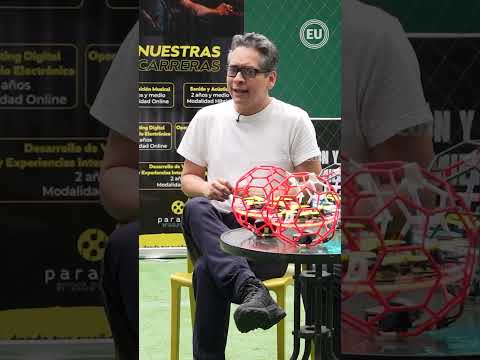 Cobertura de prensa nacional sobre la Liga de Drone Soccer