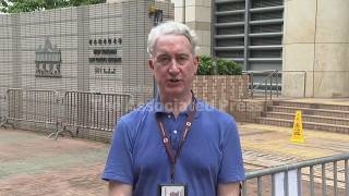2 organizers of Hong Kong's Tiananmen vigils convicted in national security case