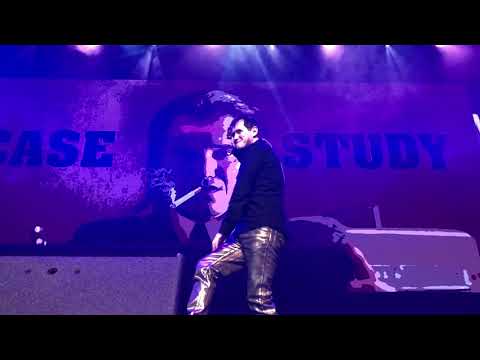 Marketing BAMM! 2018: Dietmar Dahmen Backstage