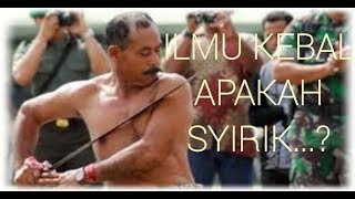 Download lagu Ilmu kebal apakah syirik ?  -  sayyid seif Alwi mp3