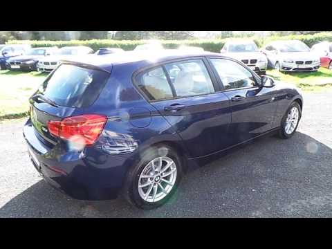 161D38287 - 161D38287 BMW 116d SE 5-Door