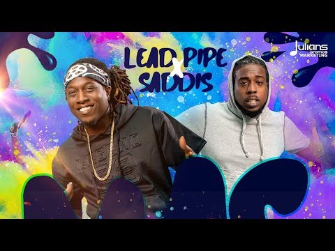 Leadpipe & Saddis - MAS "2019 Soca" (Barbados)