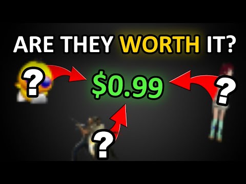How Can These Games Cost $0.99?!