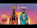 Spyro Ft. Phyno - Shutdown (Lyrics Video)