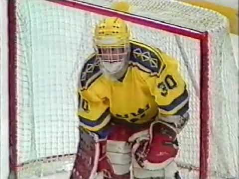 IIHF 1989 USSR vs. Sweden  Final Round