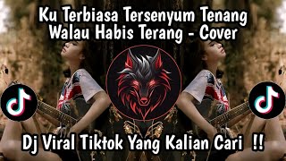Download lagu KU TERBIASA TERSENYUM TENANG - WALAU HABIS TERANG - NOAH COVER REGGAE BY AMEERA  mp3