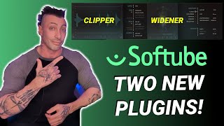 Video thumbnail for New Softube Clipper and Widener Official Walkthrough Demo by MixbusTv