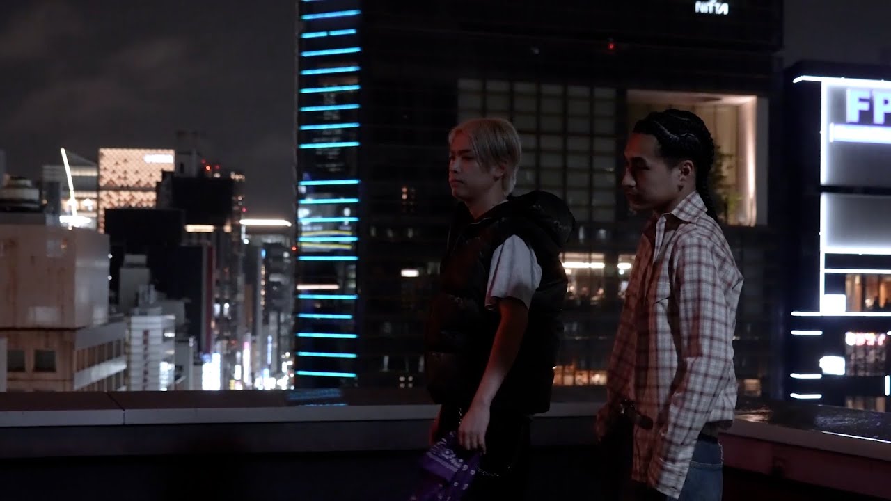 SALU - BRIGHT TIMES feat. Kohjiya (Official MV Making)