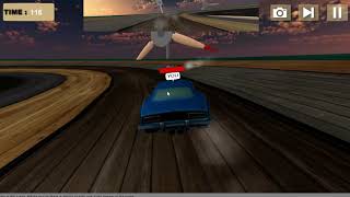 Demolition Derby Car Arena: Car Racing Crash 64 Bit Source Code video preview