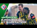 Samenvattingen van Quick Boys, Rijnsburgse Boys en Scheveningen - OMROEP WEST SPORT
