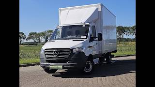 بيع شاحنة مقفلة < 3.5طن Mercedes-Benz SPRINTER 314 Bakwagen Laadklep! - صورة 4 | Autoline IQ شاحنة مقفلة < 3.5طن Mercedes-Benz SPRINTER 314 Bakwagen Laadklep! | صورة 4 - Autoline