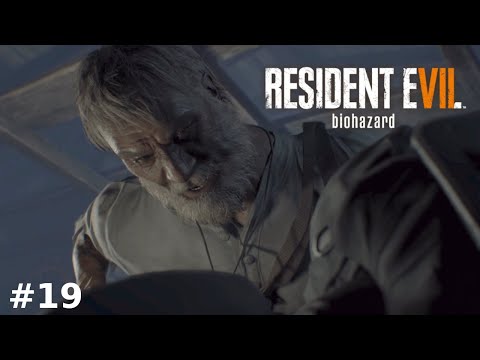 Let´s Play: Resident Evil 7: Biohazard [PS5] Folge #19 - End of Zoe 1/2
