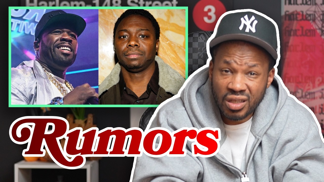 50 Cents TROLLING Reaches Jimmy Henchmen!