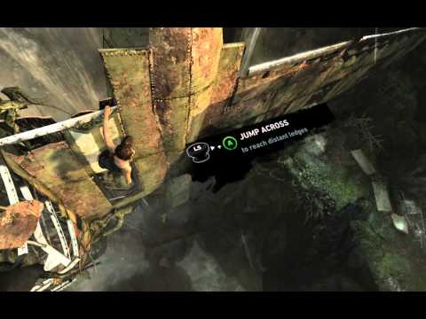 Tomb Raider: Signs of Life (Gameplay Walkthrough #2)