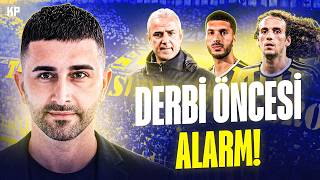 KADIKÖY'DE İSTİFA SESLERİ | Derbi Öncesi Şok, Asensio'nun Geleceği l Konum Fener