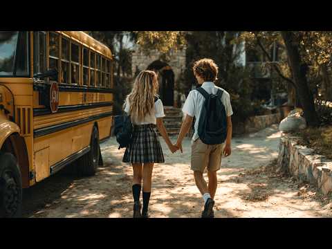 Teen Love Story You’ll Remember Forever – My Senior Year | Full Movie