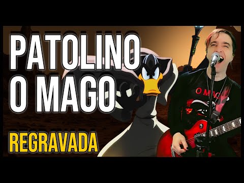 PATOLINO: O MAGO (É implacável!) | Versão melhorada 2025 | CONTEMPLEM O MAGO