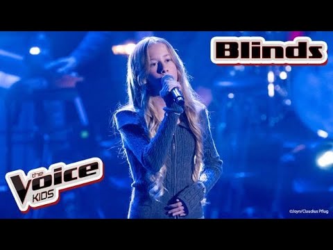 Olivia Rodrigo - "Traitor" (Malou) | Blinds | The Voice Kids 2025