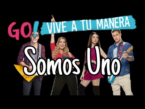 'Somos Uno' ( from "Go! Vive a Tu Manera" ) Karaoke l Karaoke Dokie