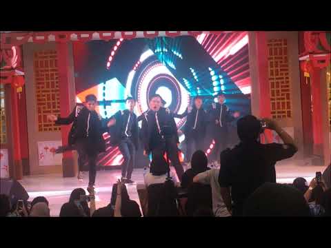 EXO - "MAMA + OVERDOSE" cover by RUBICK